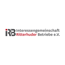IRB Interessengemeinschaft Ritterhuder Betriebe e.V. Logo