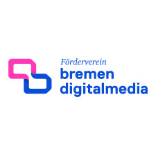Förderverein Bremen Digitalmedia Logo